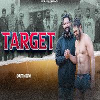 Target Rahul Dhandhlaniya New Haryanvi Song 2023 By Mavrix Poster